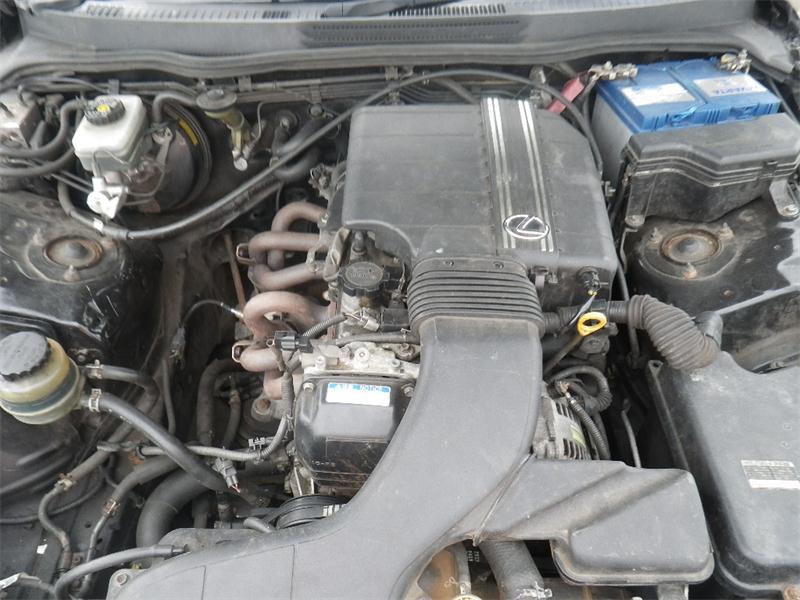 LEXUS IS MK 1 GXE1 1999 - 2005 2.0 - 1988cc 24v 200 1G-FE petrol Engine Image