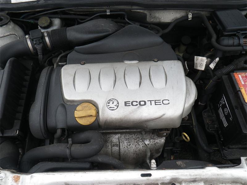 VAUXHALL ASTRA MK IV (G) 2000 - 2005 1.8 - 1796cc 16v 16V Z18XE petrol Engine Image
