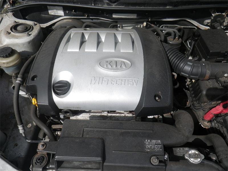 KIA MENTOR / SHUMA FB 2001 - 2025 1.6 - 1594cc 16v GA6D petrol Engine Image