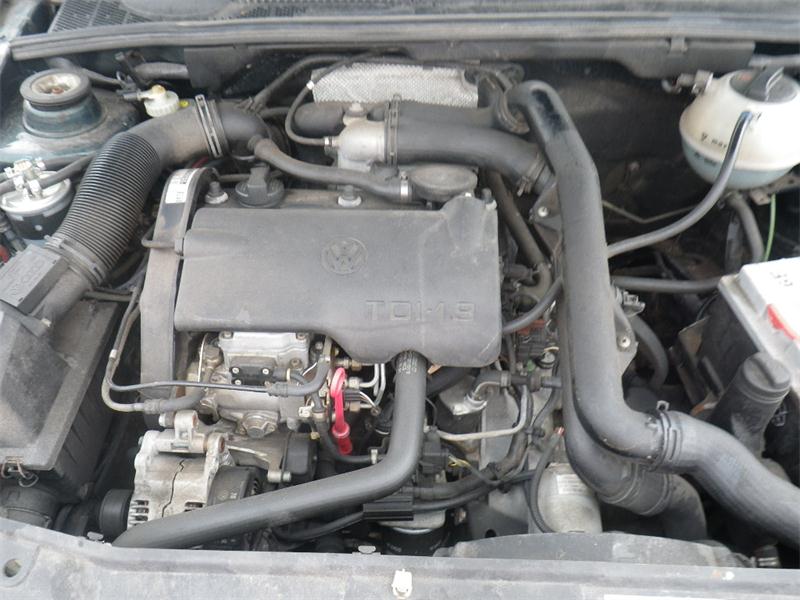 VOLKSWAGEN GOLF MK 3 1H5 1996 - 1999 1.9 - 1896cc 8v TDI AFN diesel Engine Image