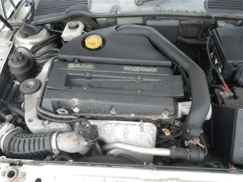 SAAB 9-3 YS3D 2001 - 2003 2.0 - 1985cc 16v Turbo B205E Petrol Engine