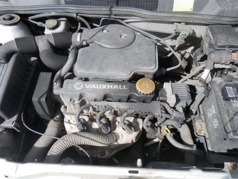 VAUXHALL ASTRA MK IV (G) 1998 - 2005 1.6 - 1598cc 16v 16V X16XEL petrol Engine Image