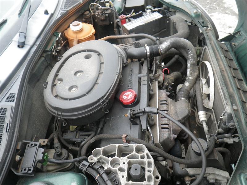 RENAULT CLIO   5/357 1991 - 1998 1.4 - 1390cc 8v E7J754 petrol Engine Image