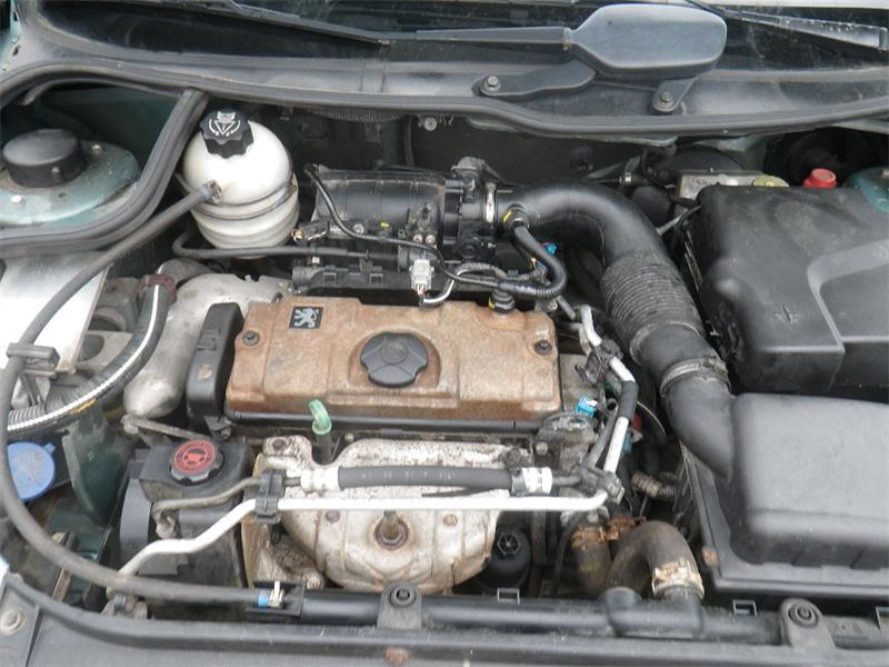PEUGEOT 206 2A/C 1998 - 2026 1.1 - 1124cc 8v HFZ(TU1JP) petrol Engine Image