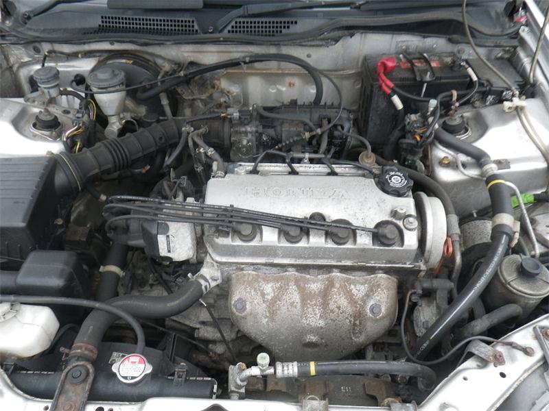 HONDA CIVIC MK 6 EJ 1995 - 2001 1.4 - 1396cc 16v D14Z1 petrol Engine Image