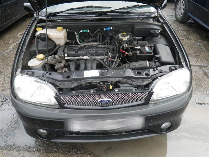 FORD FIESTA MK 5 JH 2001 - 2025 1.6 - 1596cc 16v FYJA petrol Engine Image