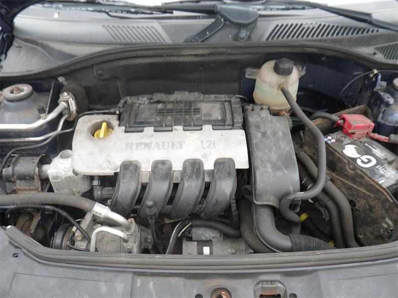 RENAULT CLIO MK 2 BB0/1/2 2001 - 2025 1.2 - 1149cc 16v 16V D4F706 petrol Engine Image