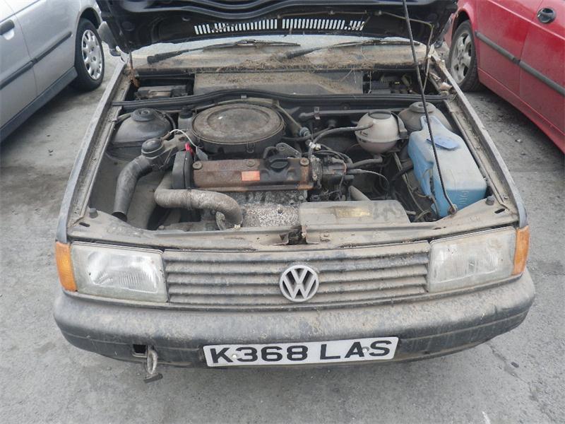 VOLKSWAGEN POLO 80 1987 - 1994 1.3 - 1272cc 8v MH petrol Engine Image