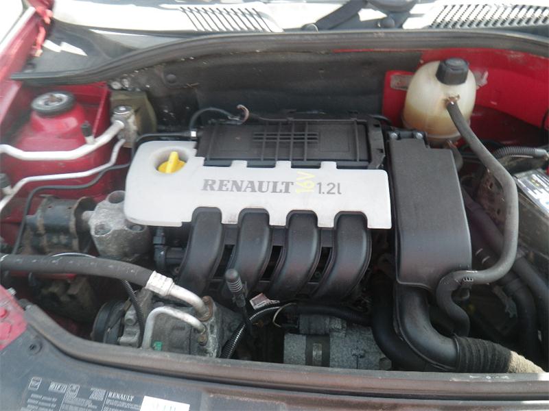 RENAULT CLIO MK 2 CB0/1/2 2001 - 2025 1.2 - 1149cc 16v 16V D4F728 petrol Engine Image