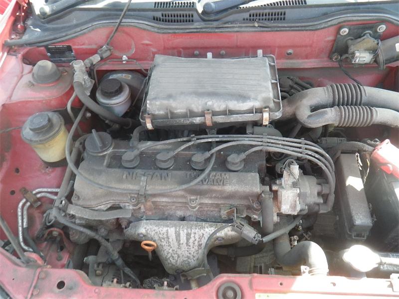 NISSAN MICRA MK 2 K11 1992 - 2000 1.0 - 998cc 16v CG10DE petrol Engine Image