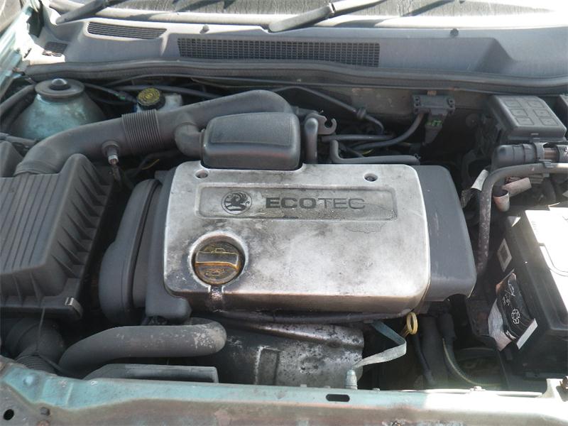 VAUXHALL ASTRA MK IV (G) 1998 - 2005 1.4 - 1389cc 8v C14NZ petrol Engine Image