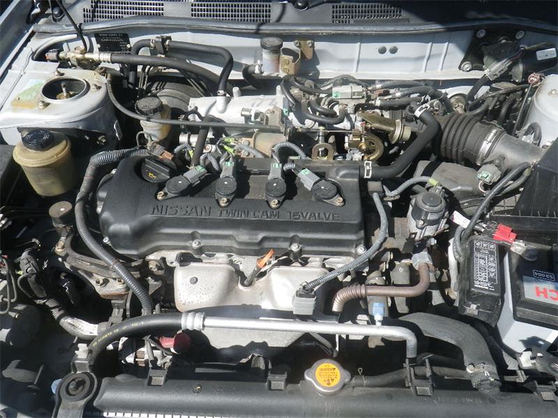 NISSAN PRIMERA P11 1996 - 1999 1.8 - 1769cc 16v  Petrol Engine