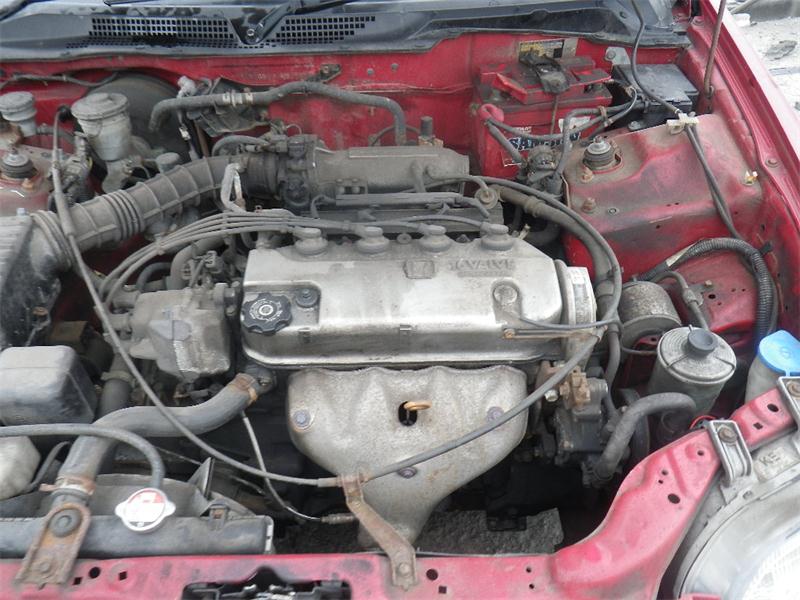 HONDA CONCERTO HWW 1989 - 1991 1.4 - 1396cc 16v D14A8 Petrol Engine