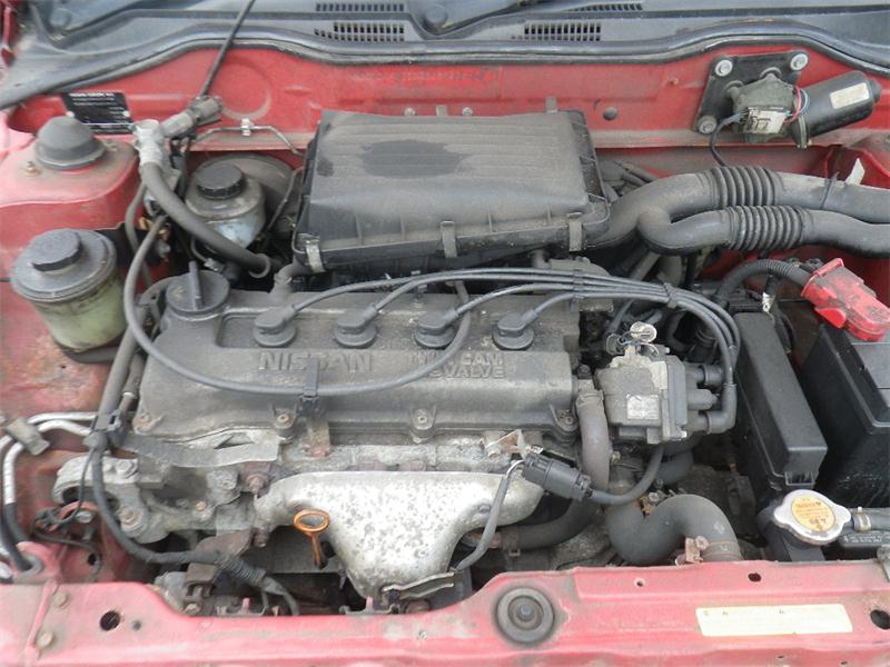 NISSAN MICRA MK 2 K11 1992 - 2000 1.0 - 998cc 16v CG10DE petrol Engine Image