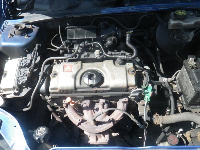 CITROEN SAXO S0 1996 - 2003 1.6 - 1587cc 8v NFZ(TU5JP) petrol Engine Image