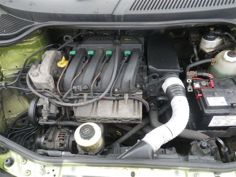 RENAULT MEGANE MK 1 DA0/1 1996 - 1999 1.6 - 1598cc 8v e K7M702 Petrol Engine