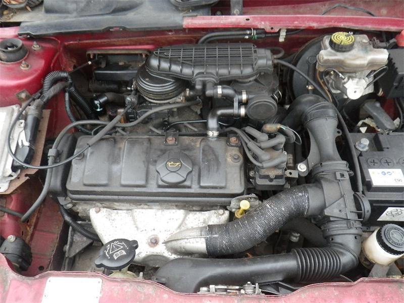 PEUGEOT 106 MK 2 1 1996 - 2025 1.1 - 1124cc 8v HFX(TU1JP) petrol Engine Image