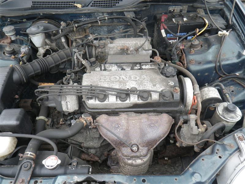 HONDA CIVIC MK 5 EK 1995 - 2001 1.5 - 1493cc 16v D15Z6 petrol Engine Image