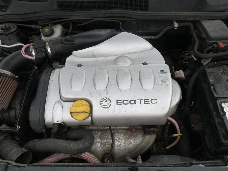 VAUXHALL ASTRA MK IV (G) F67 2000 - 2005 1.8 - 1796cc 16v 16V Z18XE petrol Engine Image