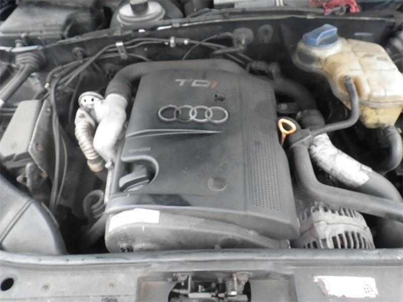 AUDI A6 4B 1997 - 2000 1.9 - 1896cc 8v TDI AFN diesel Engine Image