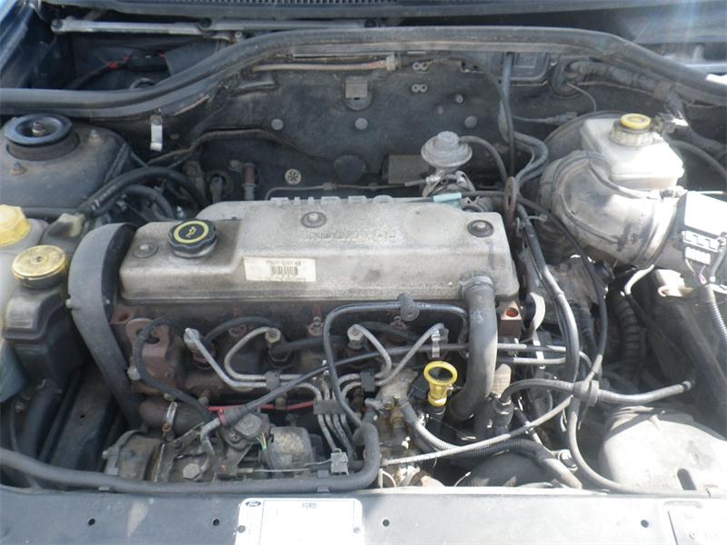 FORD ESCORT MK 7 GAL 1995 - 1998 1.8 - 1753cc 8v TD RFD diesel Engine Image