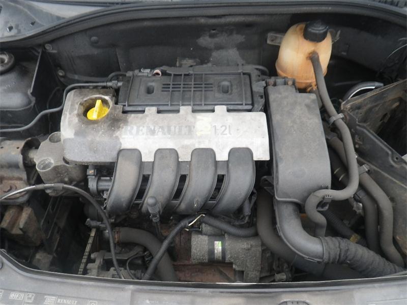 RENAULT CLIO MK 2 BB0/1/2 2001 - 2025 1.2 - 1149cc 16v 16V D4F714 petrol Engine Image