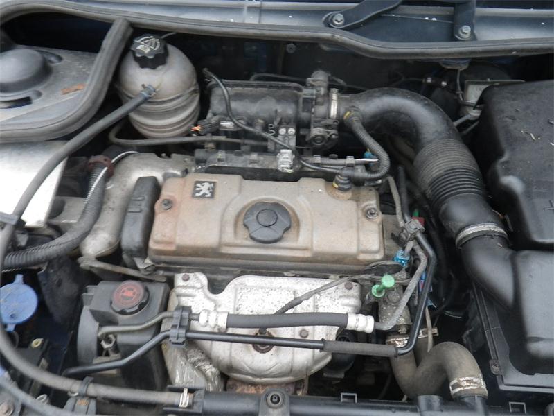 PEUGEOT 206 2A/C 1998 - 2026 1.1 - 1124cc 8v HFZ(TU1JP) petrol Engine Image