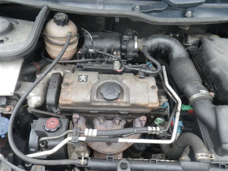 PEUGEOT 206 2A/C 1998 - 2026 1.1 - 1124cc 8v HFZ(TU1JP) petrol Engine Image
