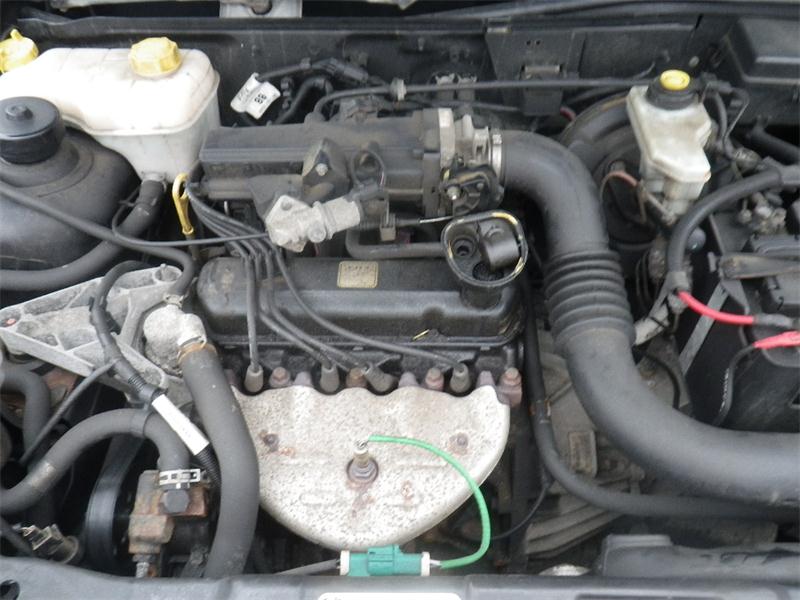 FORD FIESTA MK 4 JB 1995 - 2002 1.3 - 1299cc 8v JJK petrol Engine Image