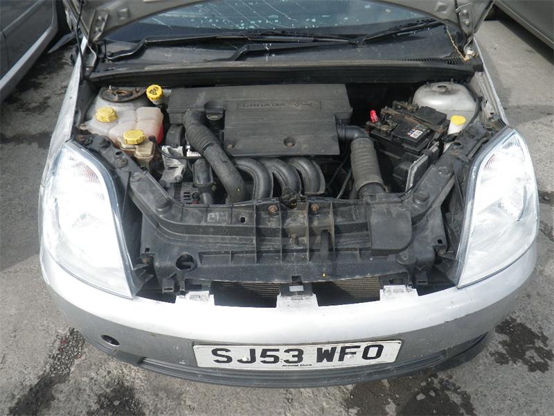 FORD FIESTA MK 5 JD 2003 - 2025 1.3 - 1242cc 16v M7JB petrol Engine Image