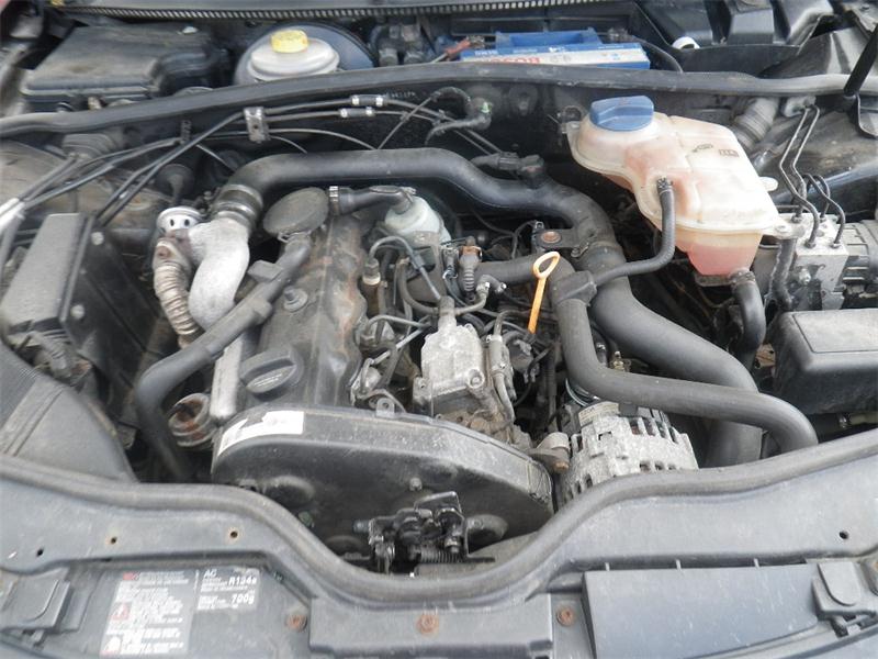 VOLKSWAGEN PASSAT 3B2 1998 - 2000 1.9 - 1896cc 8v TDI AJM diesel Engine Image