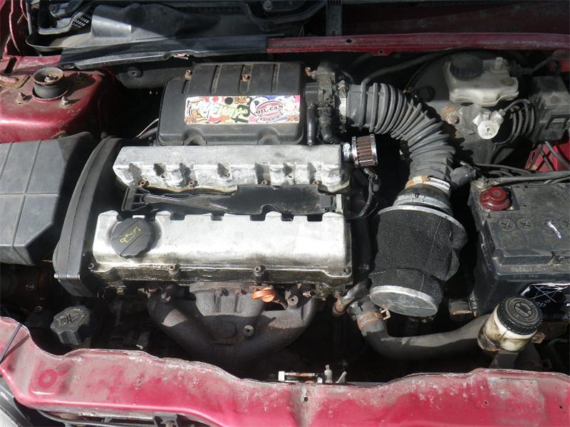 PEUGEOT 106 MK 2 1 1996 - 2025 1.6 - 1587cc 8v NFY(TU5J2) Petrol Engine