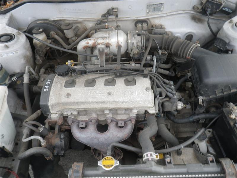 TOYOTA COROLLA _E11 1997 - 2000 1.4 - 1332cc 16v 4E-FE petrol Engine Image