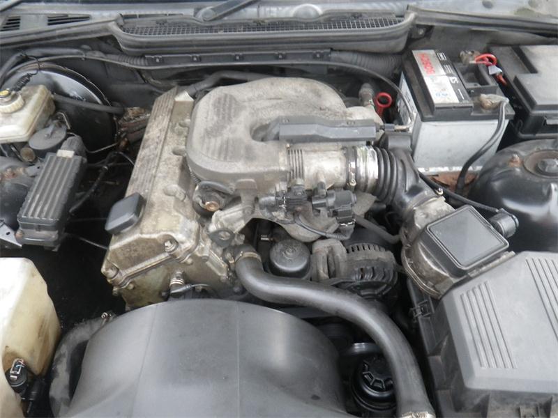 BMW 3 SERIES E36 1995 - 2000 1.6 - 1596cc 8v 316g M43B16 petrol Engine Image