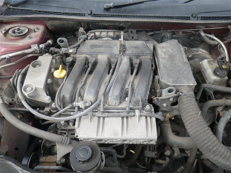 RENAULT LAGUNA I MK 1 556 1995 - 2001 1.8 - 1783cc 8v F3P678 petrol Engine Image