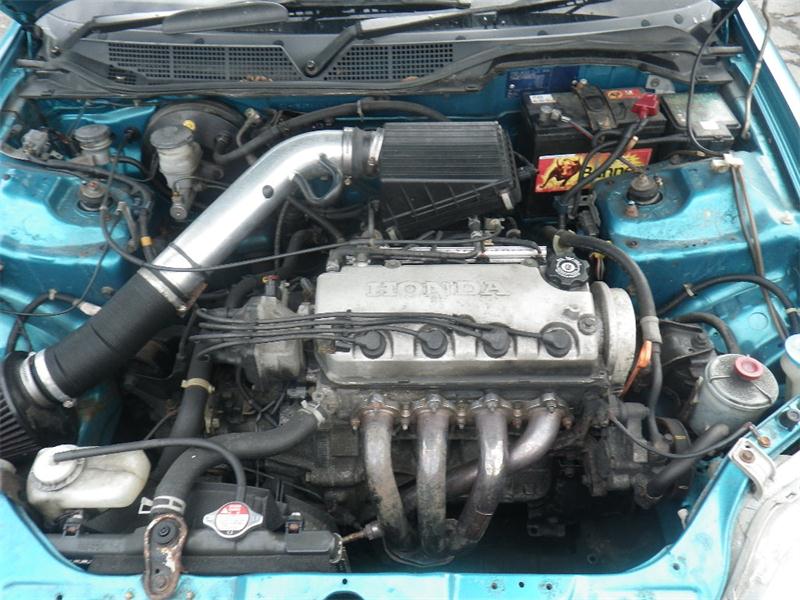 HONDA CIVIC MK 4 MA 1994 - 1997 1.4 - 1396cc 16v D14A2 petrol Engine Image