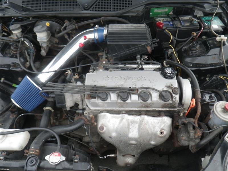 HONDA CRX MK 3 EH 1992 - 1998 1.6 - 1590cc 16v D16Y8 petrol Engine Image