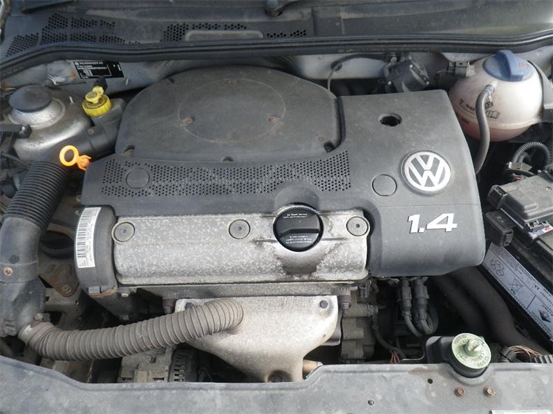 VOLKSWAGEN POLO 6N1 1995 - 1999 1.4 - 1390cc 8v APQ petrol Engine Image