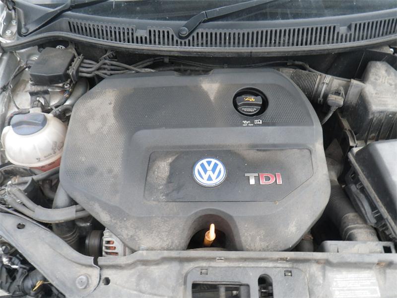 VOLKSWAGEN POLO 9N 2003 - 2009 1.9 - 1896cc 8v TDI ASZ diesel Engine Image