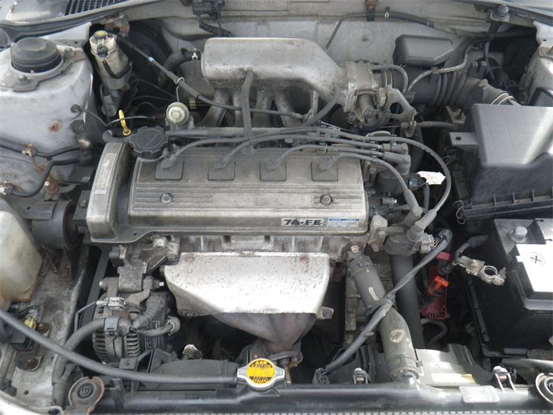 TOYOTA AVENSIS _T22 1997 - 2000 1.8 - 1762cc 16v 7A-FE petrol Engine Image