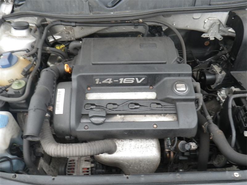 SEAT LEON 1M1 1999 - 2006 1.4 - 1390cc 16v AXP petrol Engine Image