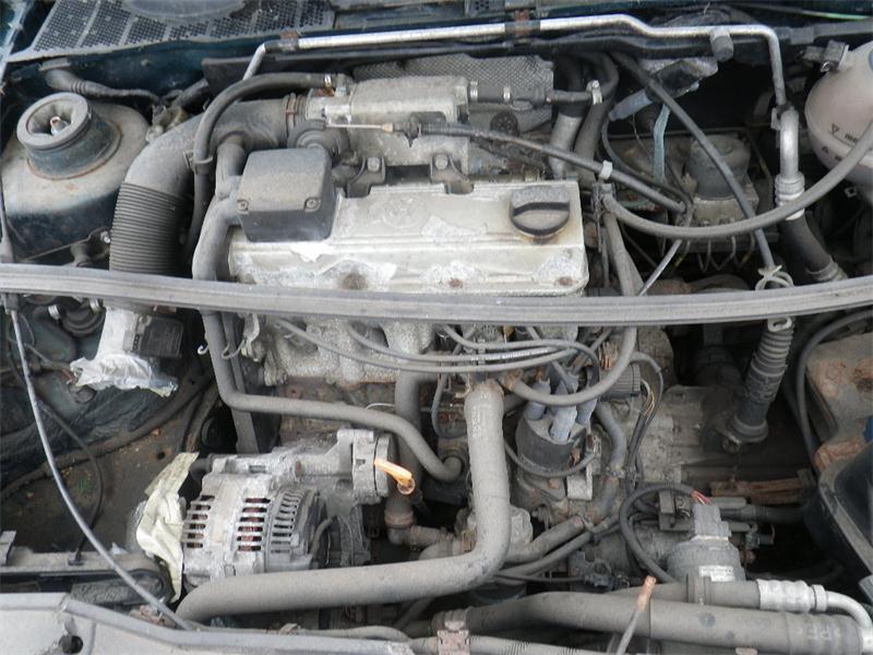 VOLKSWAGEN GOLF MK 4 1J1 1998 - 2004 2.0 - 1984cc 8v AZJ petrol Engine Image