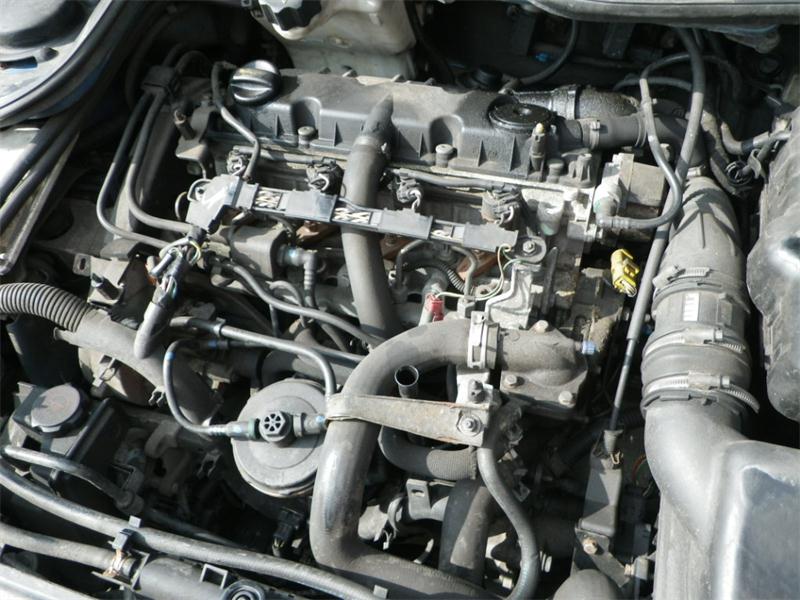 PEUGEOT 206 2A/C 1999 - 2025 2.0 - 1997cc 8v HDI90 RHY(DW10TD) diesel Engine Image