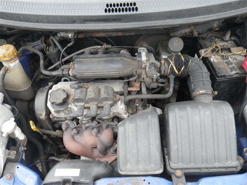 DAEWOO MATIZ KLYA 1998 - 2025 0.8 - 796cc 6v F8CV petrol Engine Image