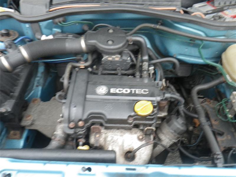 VAUXHALL CORSA MK II (C) F08 2000 - 2003 1.0 - 973cc 12v 12V Z10XE petrol Engine Image