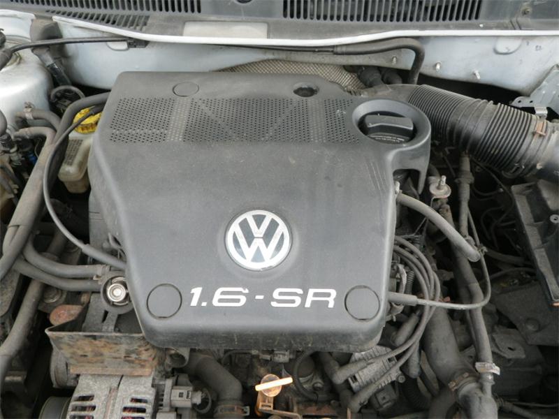 VOLKSWAGEN GOLF MK 4 1J1 2000 - 2005 1.6 - 1595cc 8v  petrol Engine Image