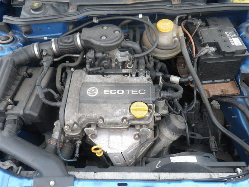 VAUXHALL CORSA MK II (C) F08 2000 - 2003 1.0 - 973cc 12v 12V Z10XE petrol Engine Image