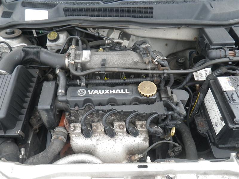 VAUXHALL ASTRA MK IV (G) 1998 - 2000 1.6 - 1598cc 8v X16SZR petrol Engine Image