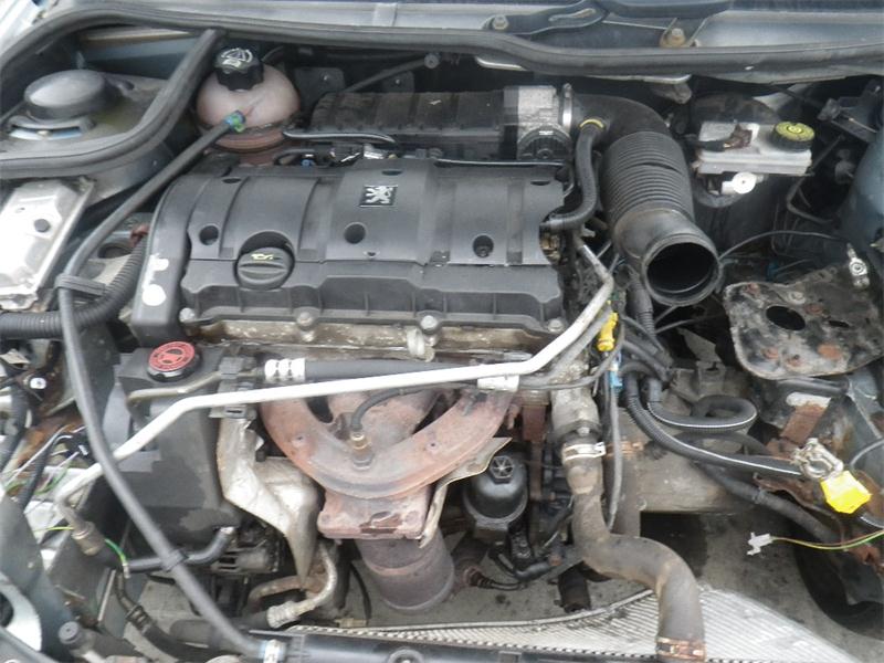 PEUGEOT 206 2A/C 2000 - 2025 1.6 - 1587cc 16v NFU(TU5JP4) petrol Engine Image