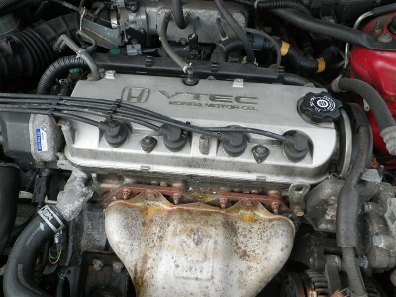 HONDA ACCORD MK 7 CK 1998 - 2002 1.8 - 1850cc 16v F18B2 petrol Engine Image